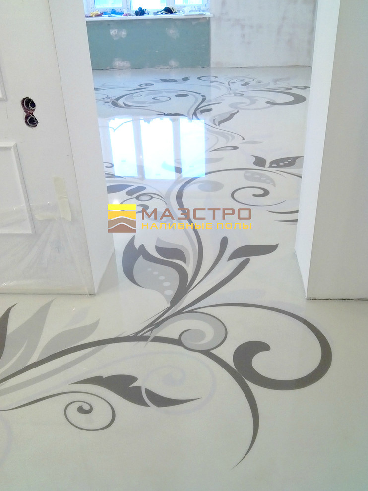 Наливные полы