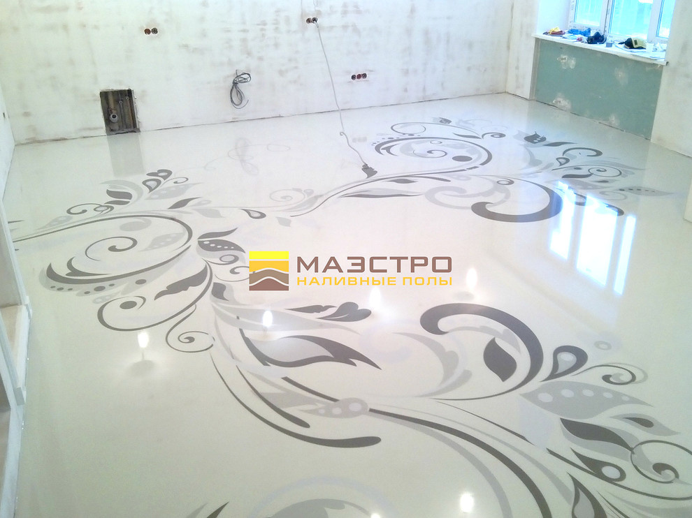 Наливные полы