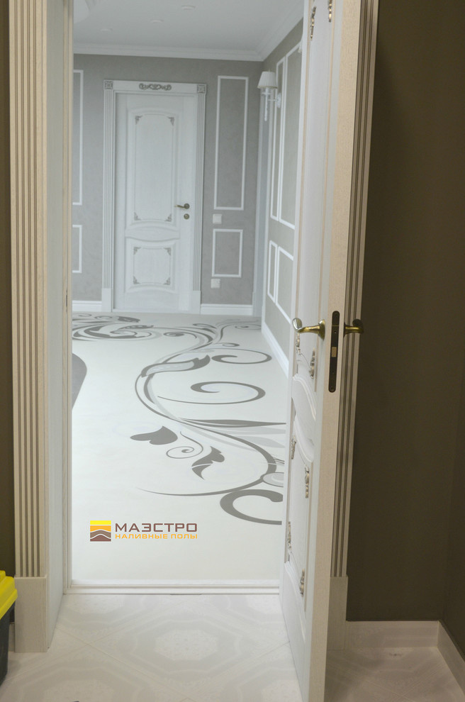 Наливные полы