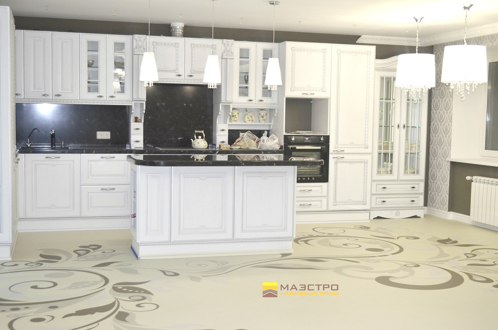 Наливные полы