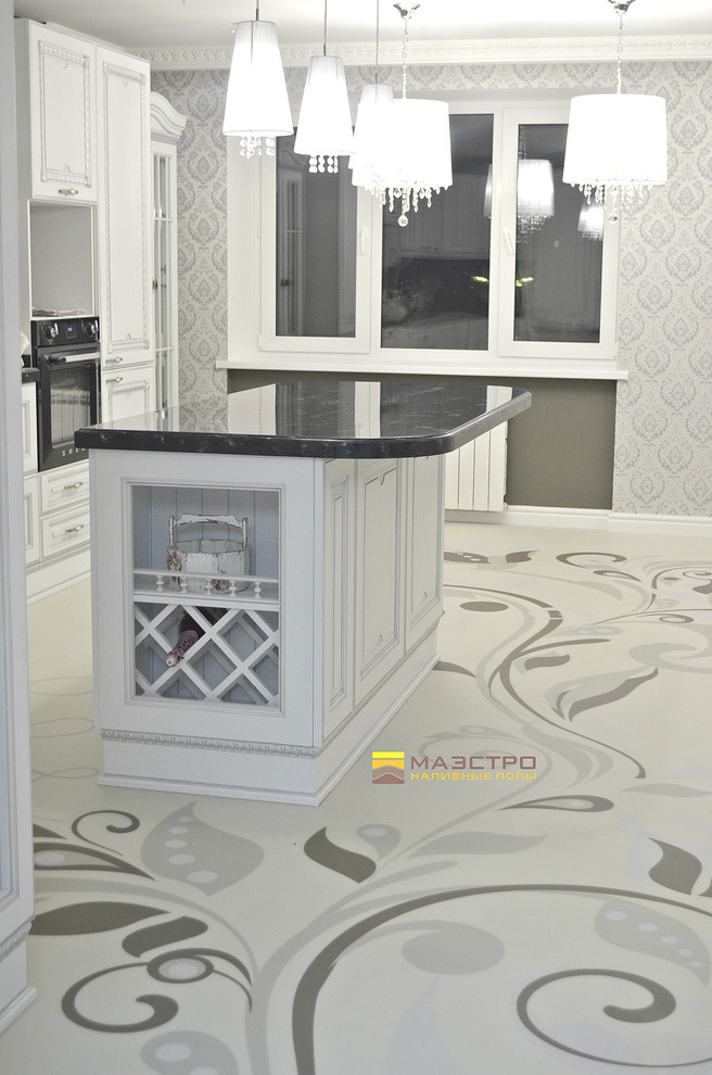 Наливные полы