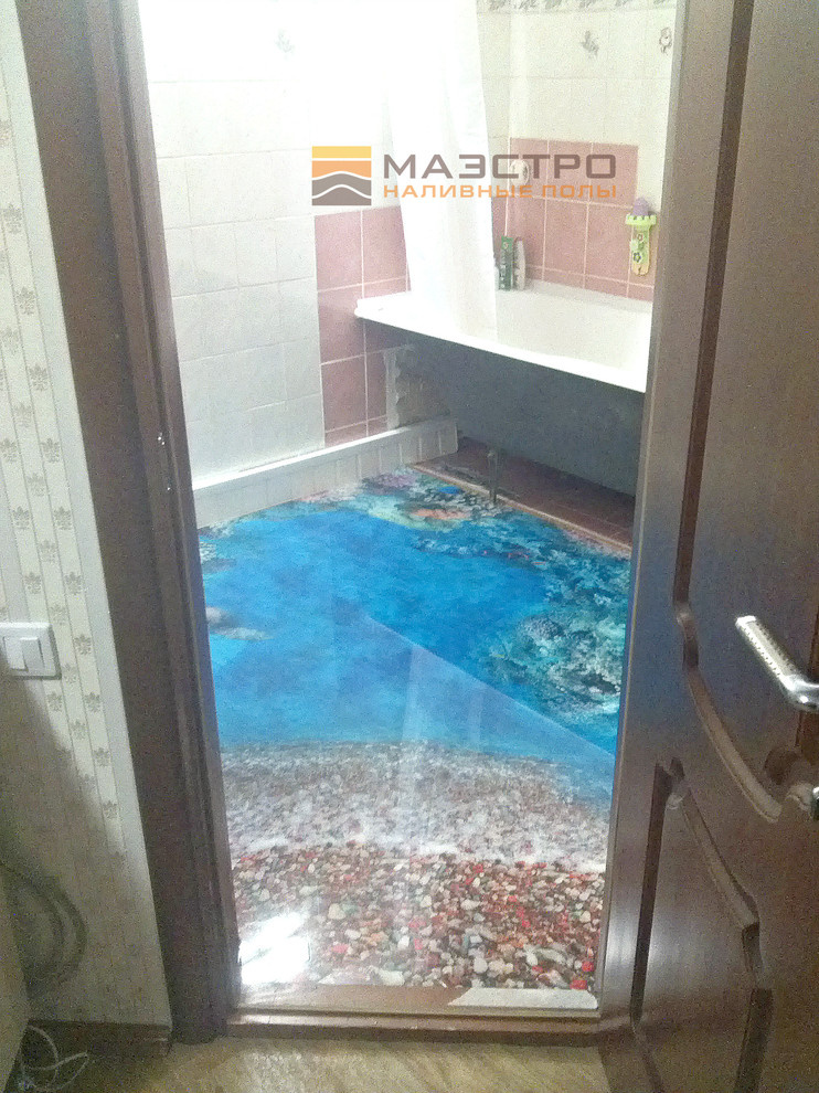 Наливные полы