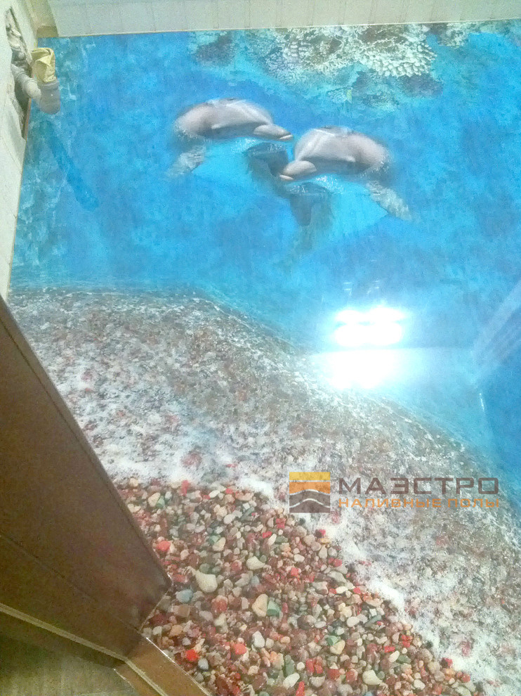 Наливные полы