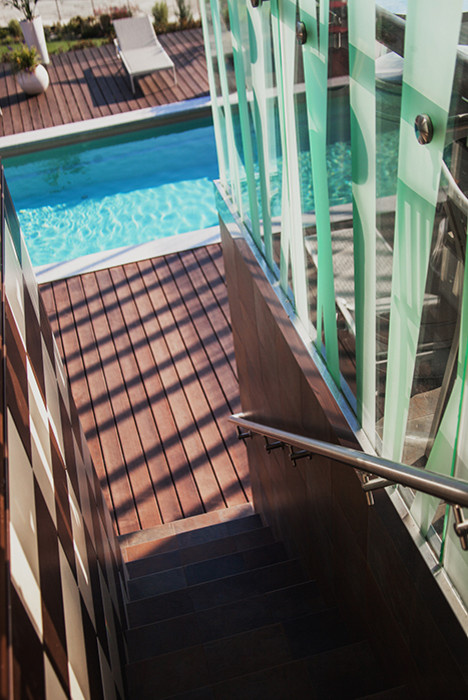 Дом на берегу Волги