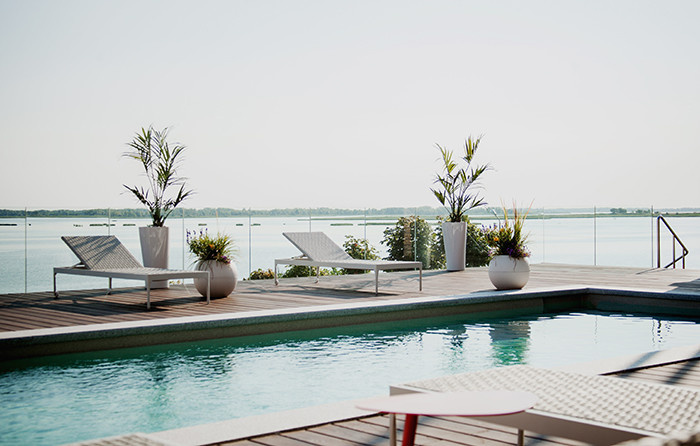 Дом на берегу Волги