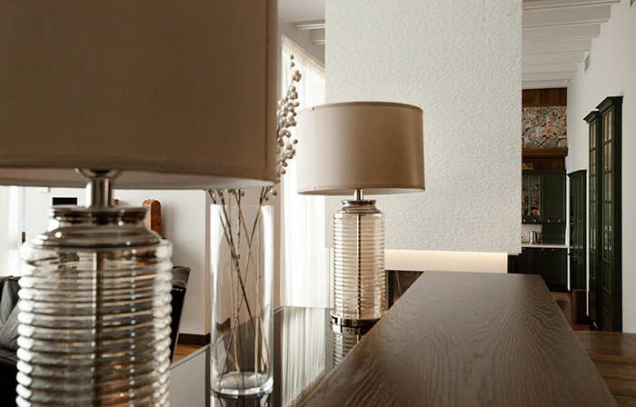 Дом на берегу Волги