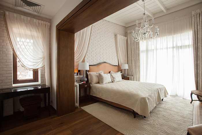 Дом на берегу Волги