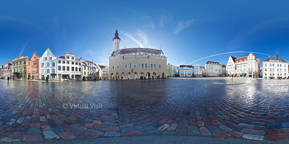 Панорамная съемка