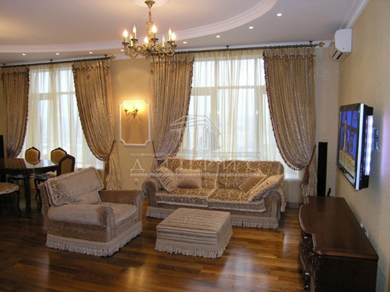 5-комнатная квартира, 212 кв. м. ЖК «Триумф Палас»