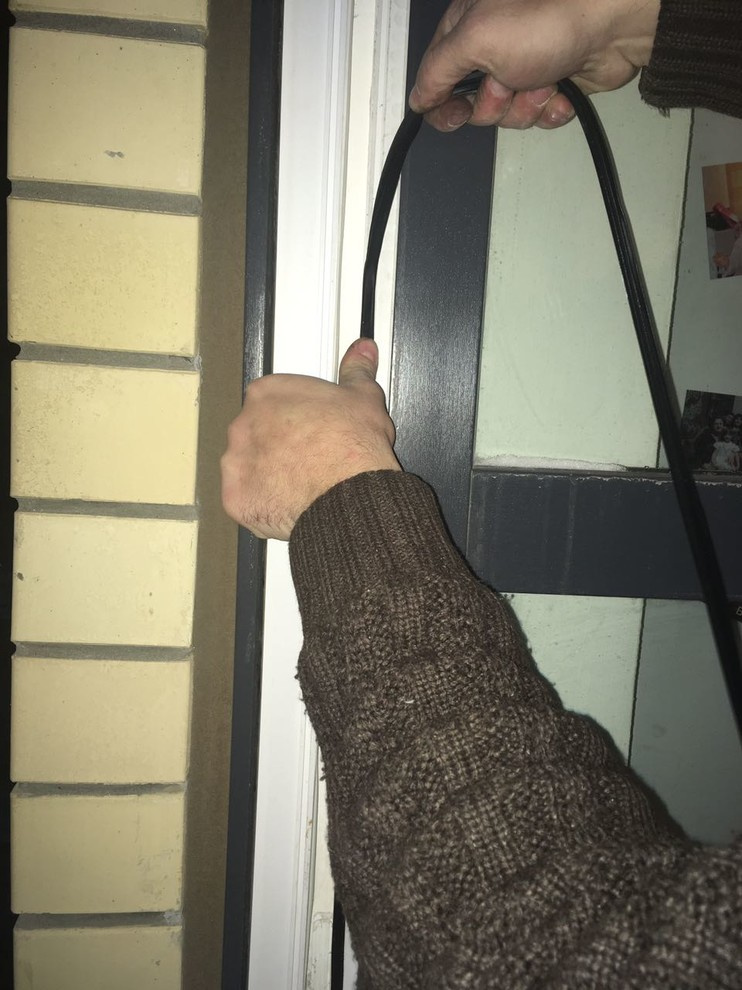 Утепление окна