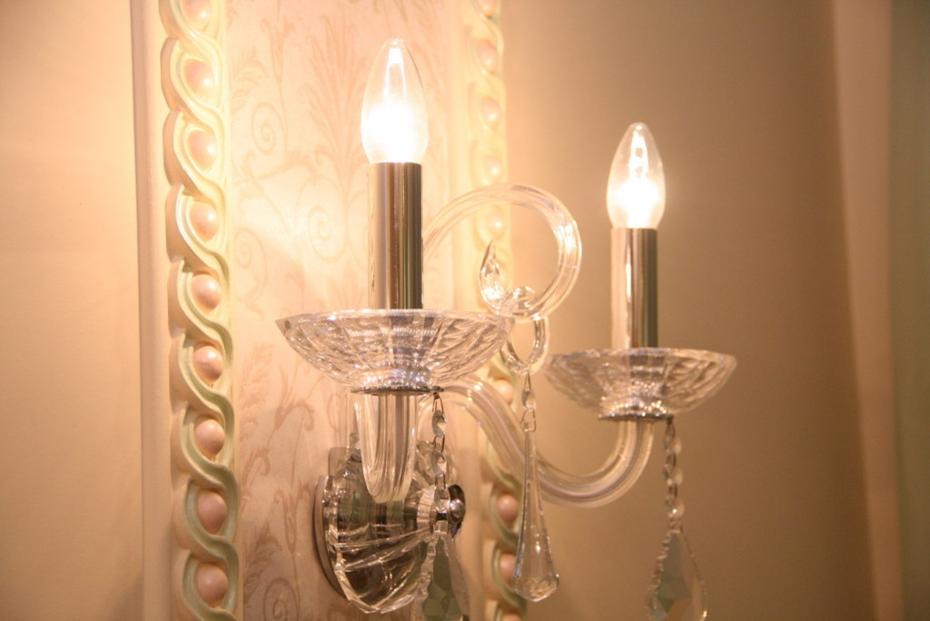 Сказочный домик для троих