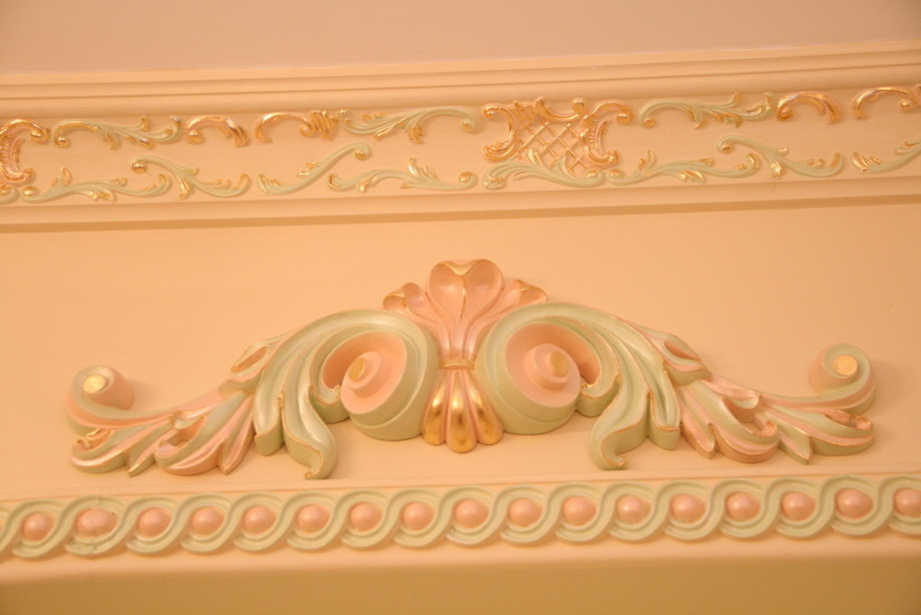 Сказочный домик для троих