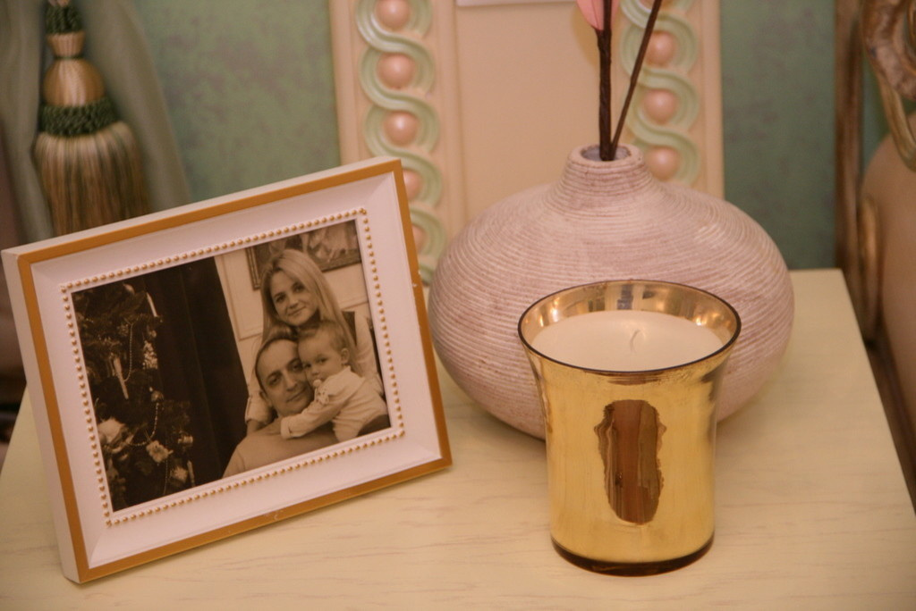 Сказочный домик для троих