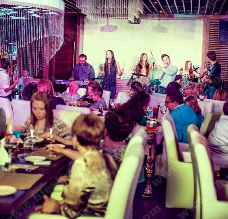 "СВЕТЛЫЙ RESTAURANT&BAR"