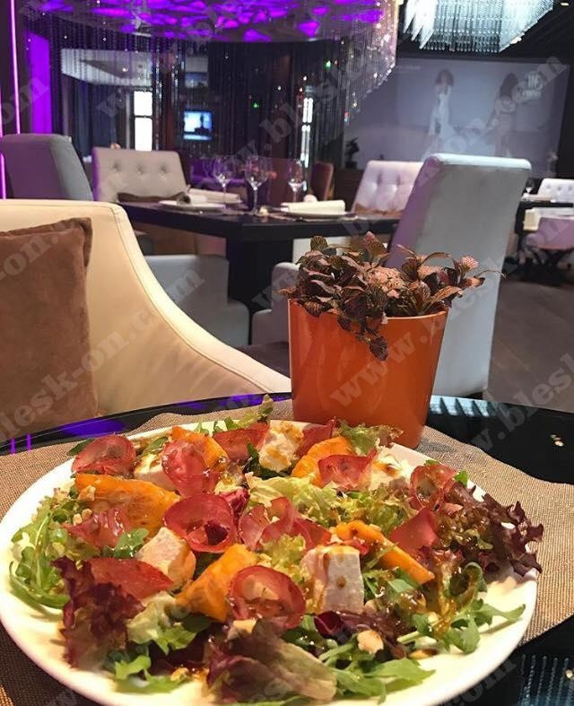 "СВЕТЛЫЙ RESTAURANT&BAR"