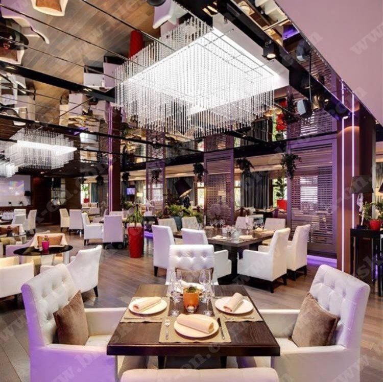 Обложка проекта: "СВЕТЛЫЙ RESTAURANT&BAR"