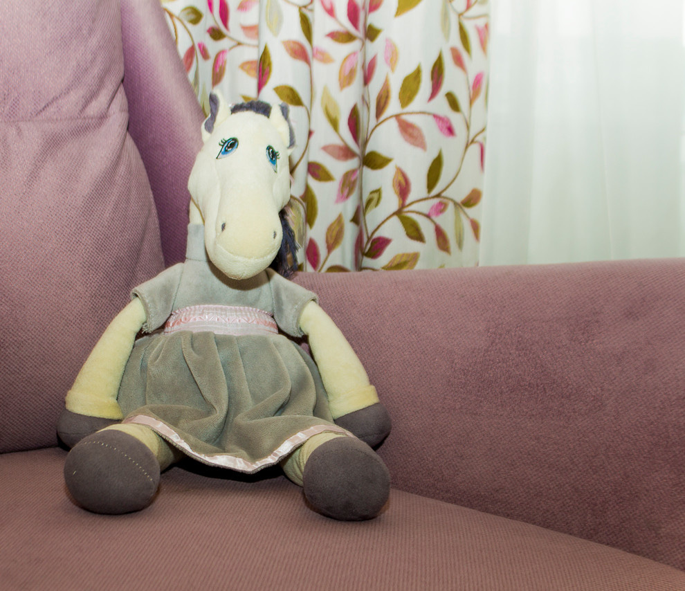 Пермь. Квартира на Пожаркского. Дизайнер Татьяна Воронова