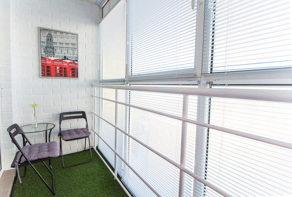 Пермь. Квартира на Пожаркского. Дизайнер Татьяна Воронова