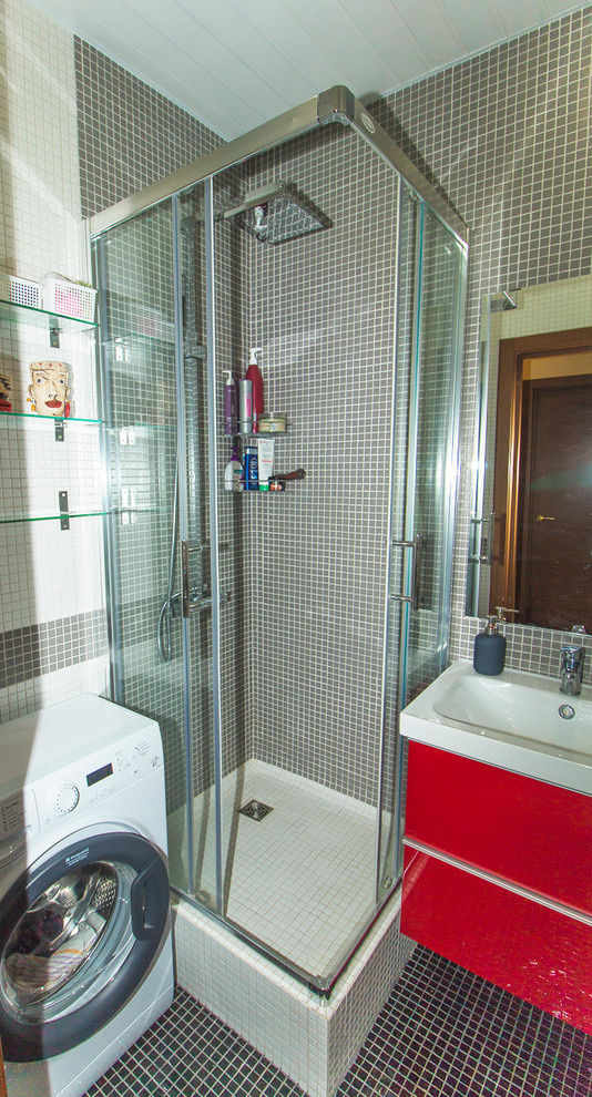 Пермь. Квартира на Пожаркского. Дизайнер Татьяна Воронова