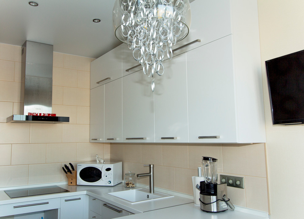 Пермь. Квартира на Пожаркского. Дизайнер Татьяна Воронова