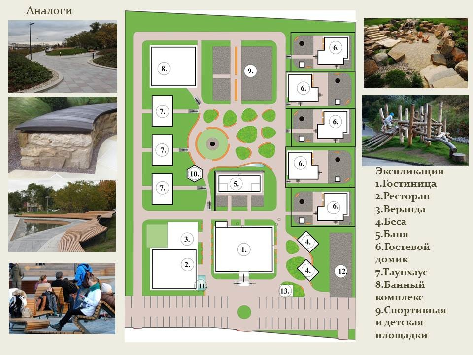 Загородный клуб "Мелисса"