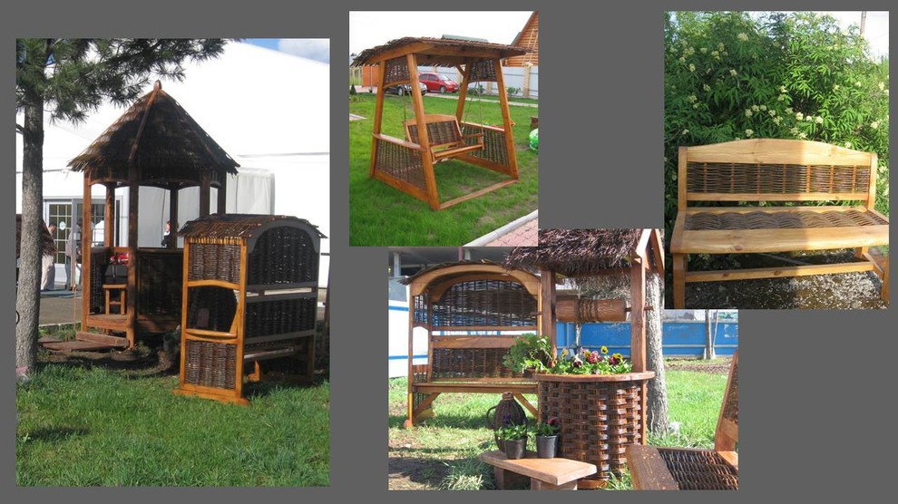 Обложка проекта: Лоза