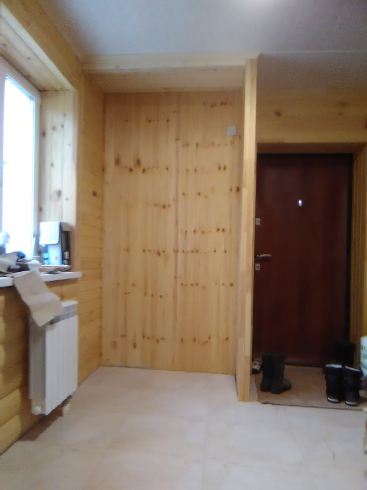 Домик на Оке