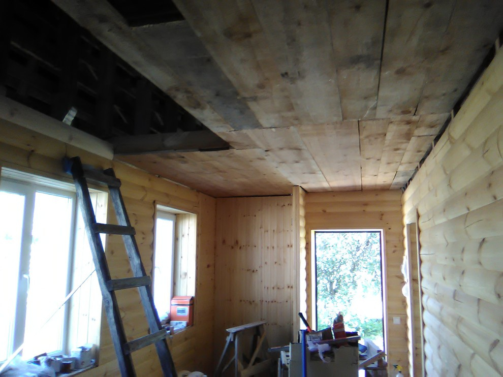 Домик на Оке