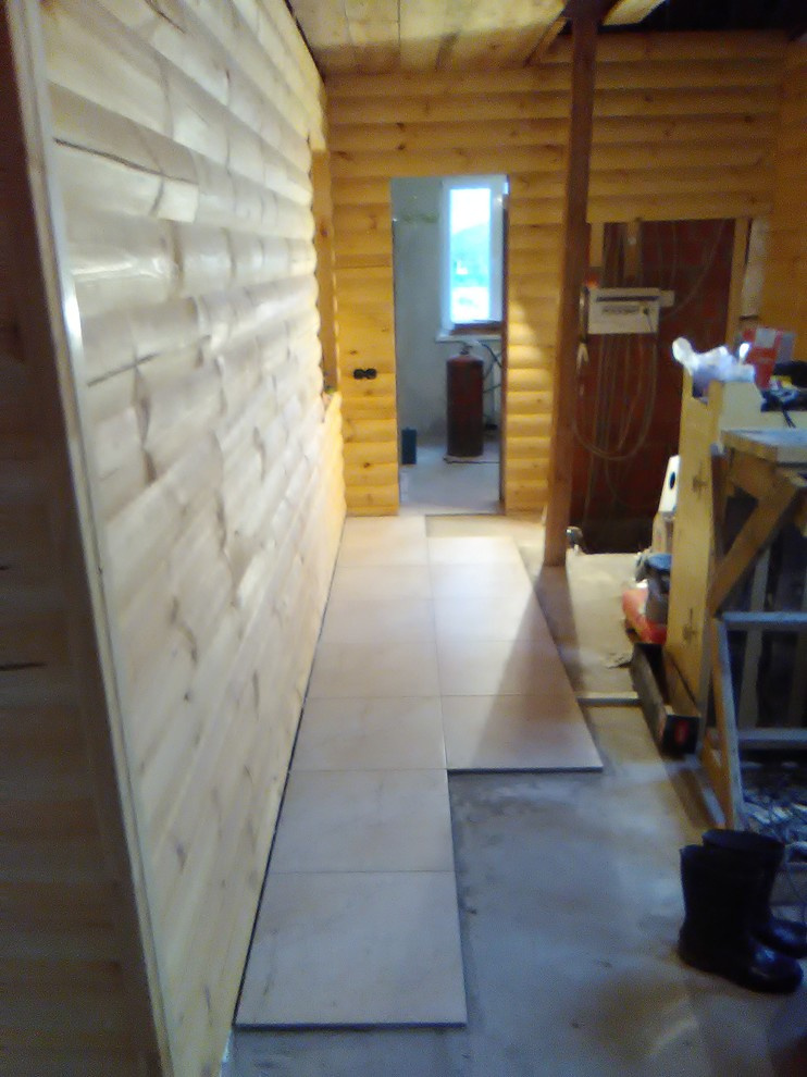 Домик на Оке