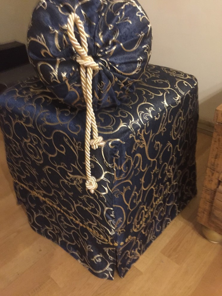 Обложка проекта: Банкетки