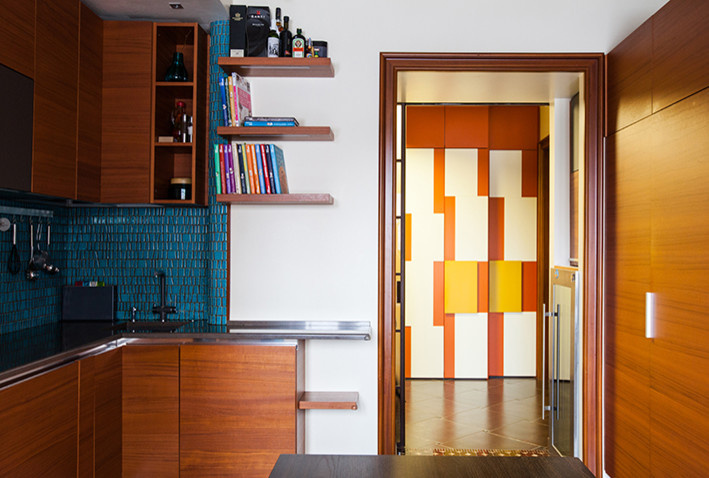 Квартира в Астраханском переулке