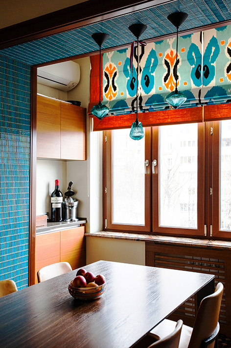 Квартира в Астраханском переулке