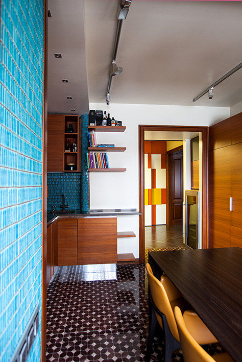 Обложка проекта: Квартира в Астраханском переулке