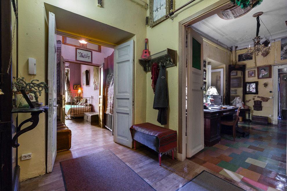 Квартира у Львиного мостика