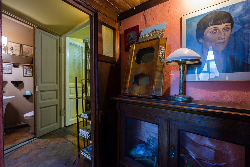 Квартира у Львиного мостика