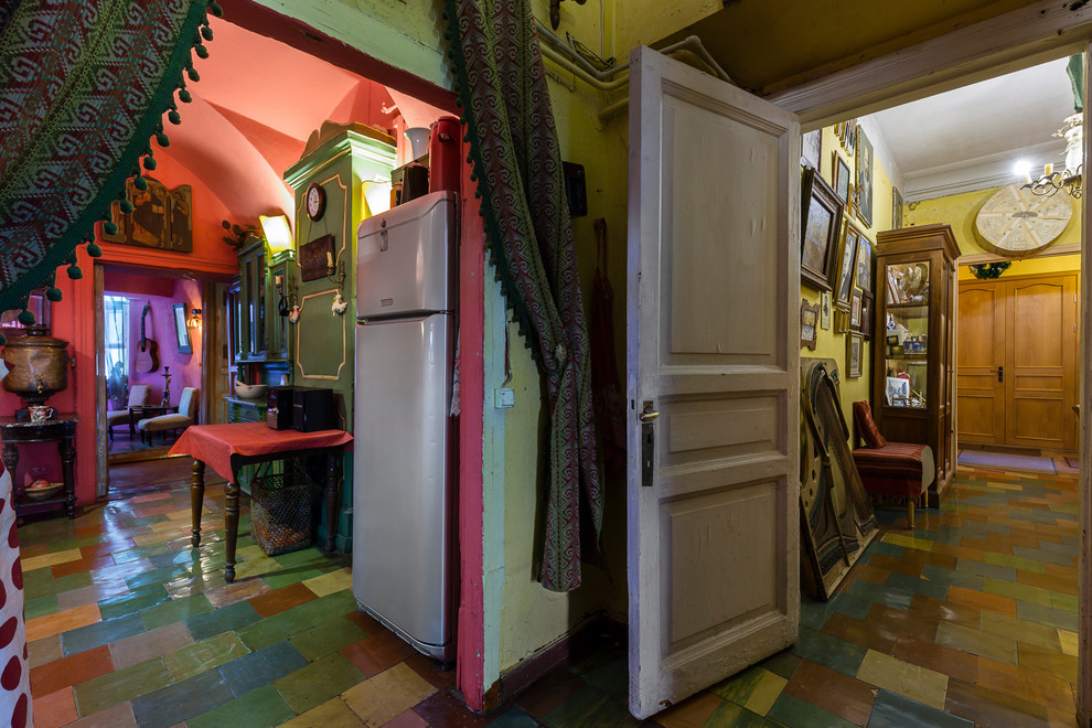 Квартира у Львиного мостика