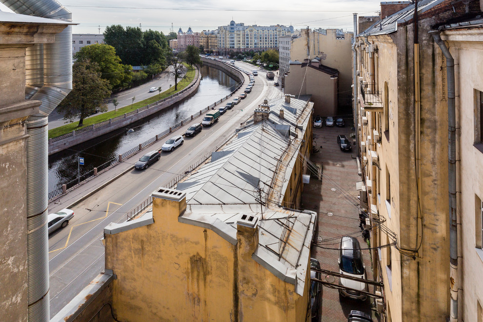 Квартира на Каменноостровском