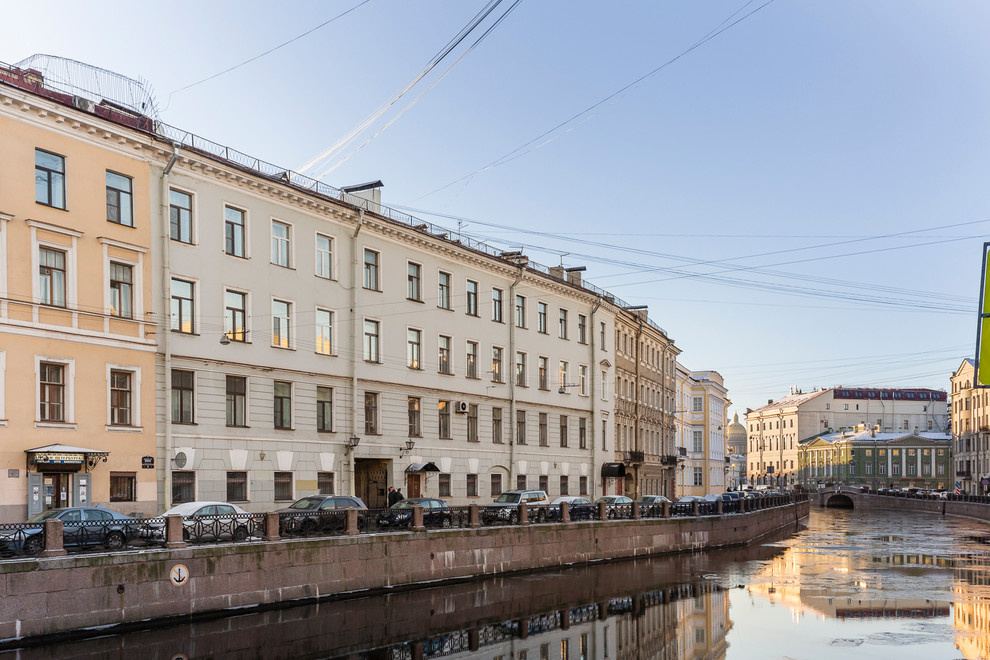 Квартира на Мойке