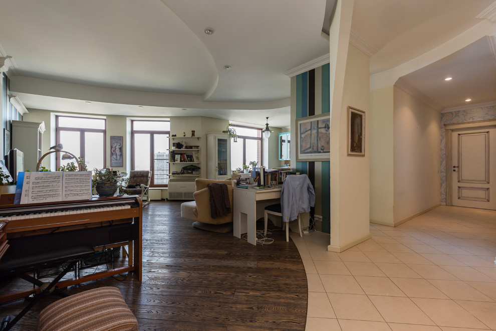 Квартира на Факультетском