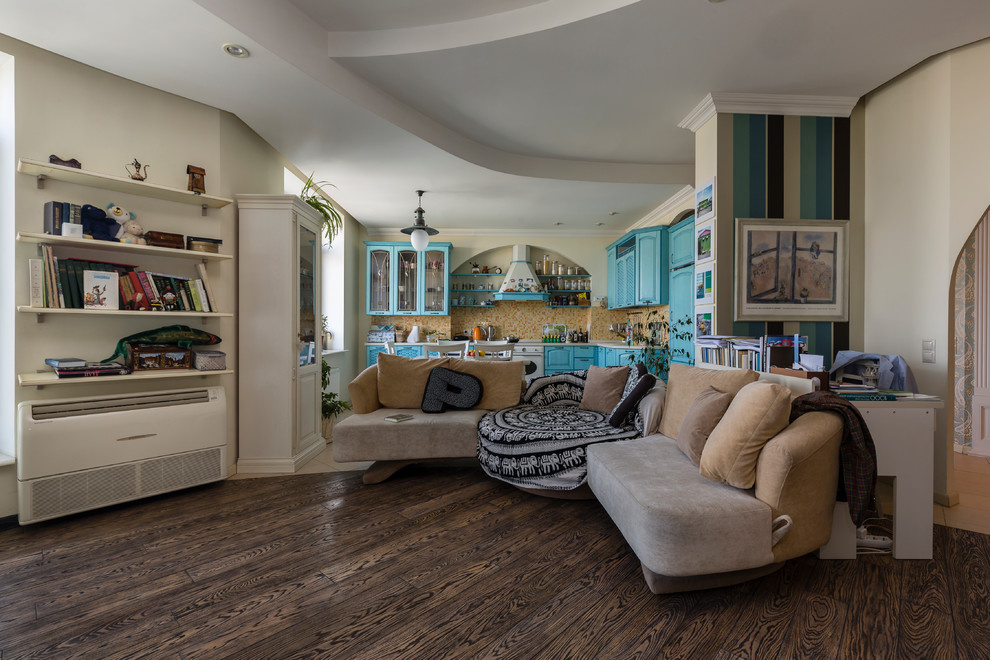 Квартира на Факультетском