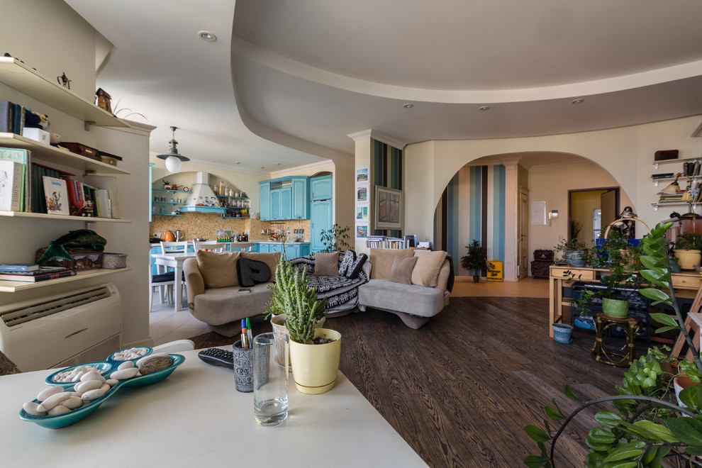 Квартира на Факультетском