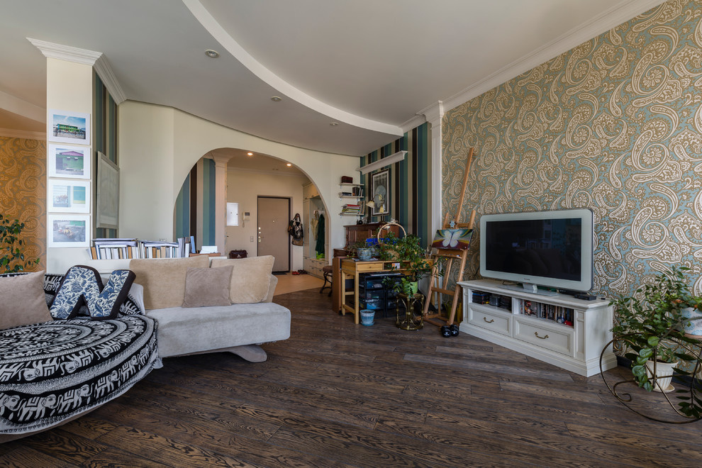 Квартира на Факультетском