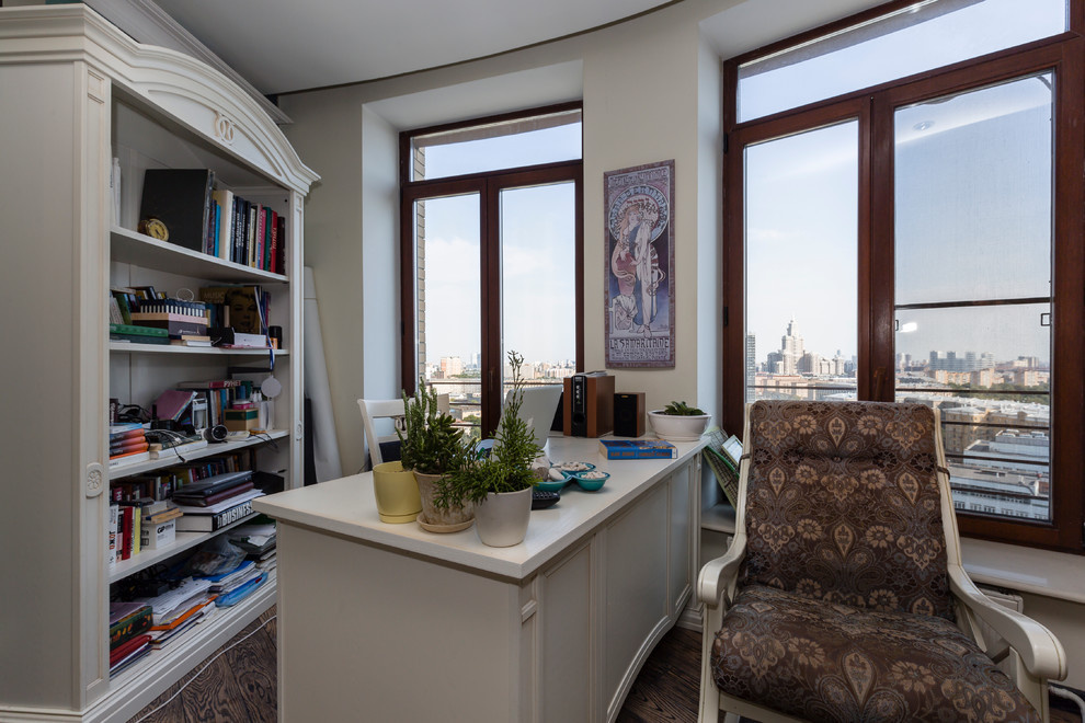 Квартира на Факультетском