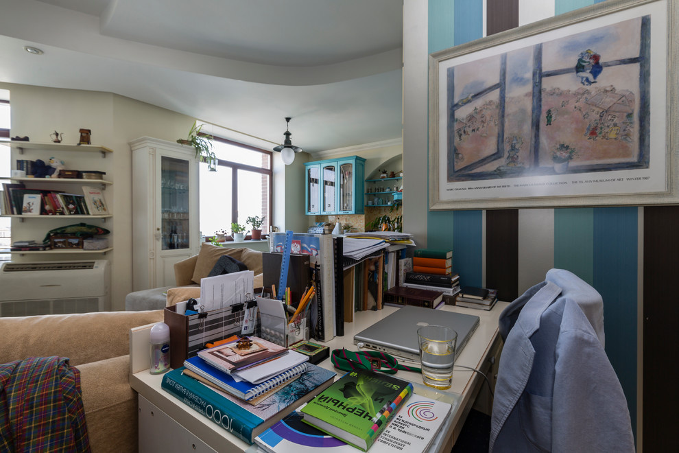 Квартира на Факультетском