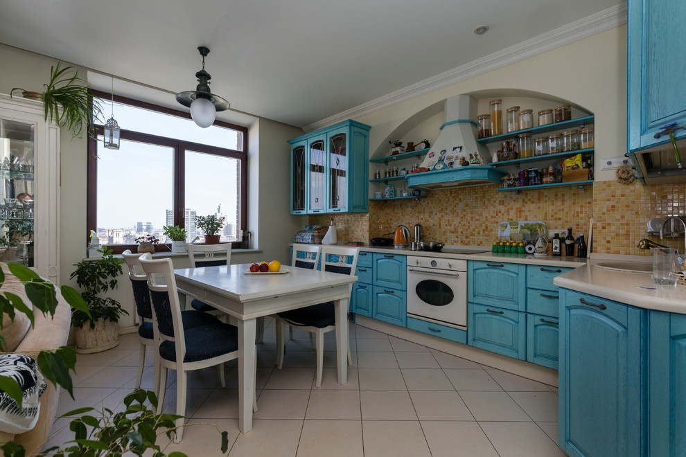 Квартира на Факультетском