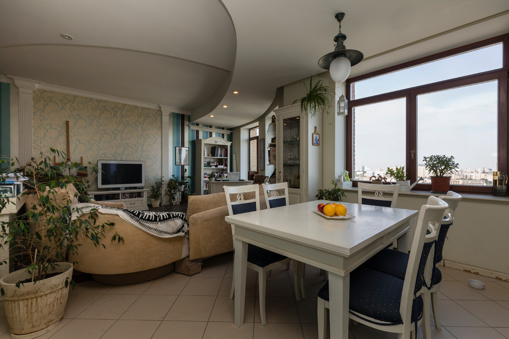 Квартира на Факультетском