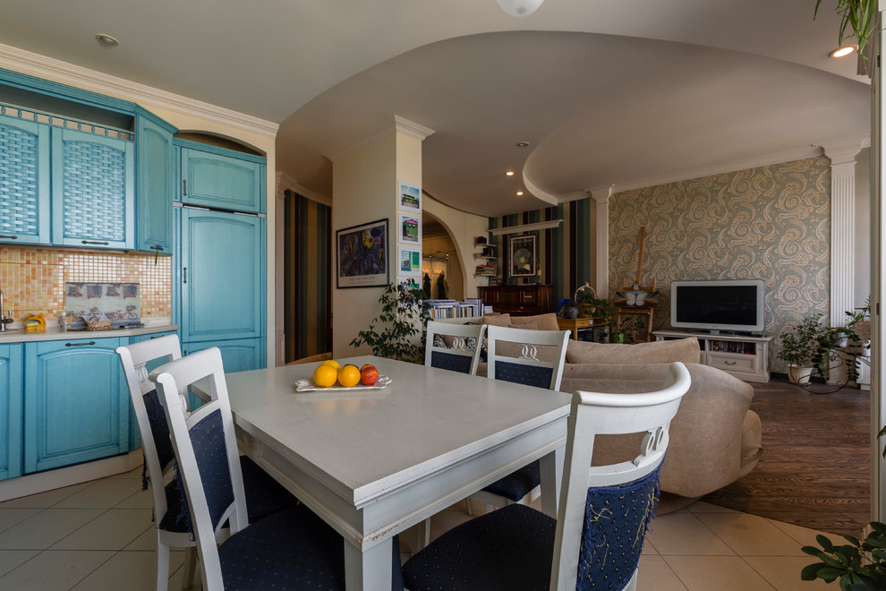 Квартира на Факультетском