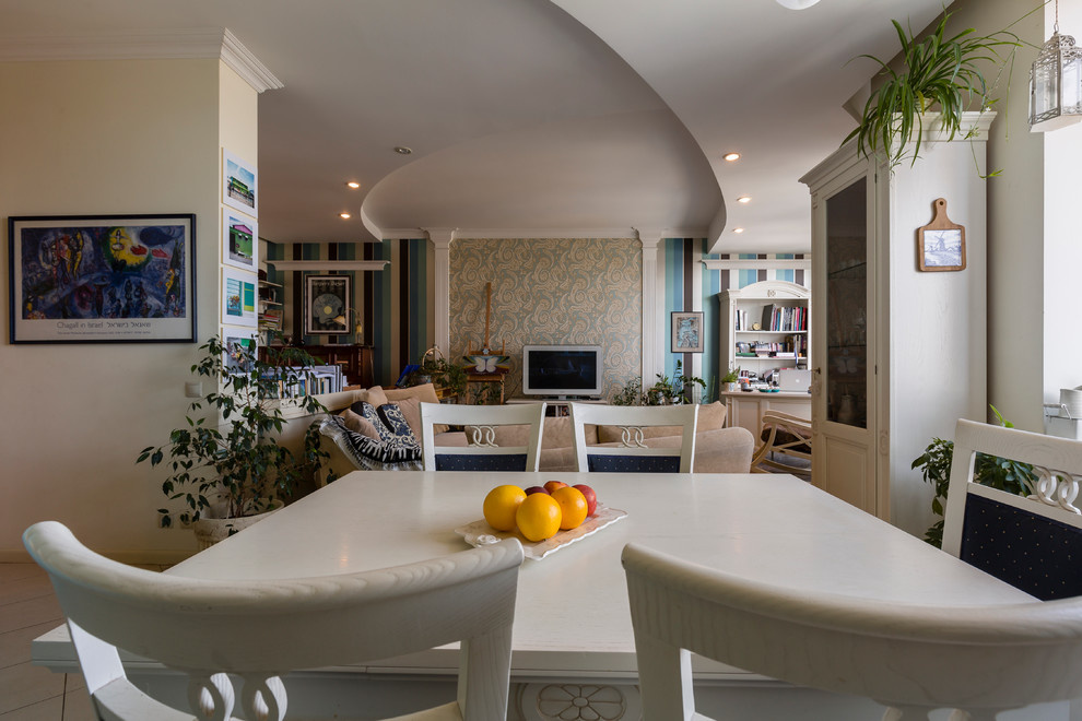 Квартира на Факультетском