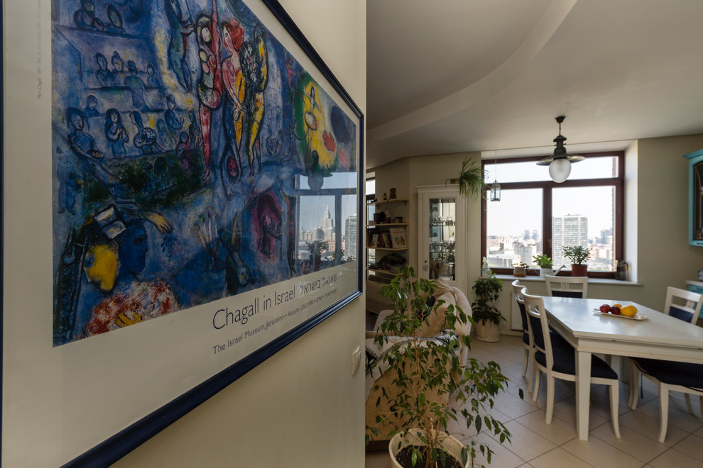 Квартира на Факультетском