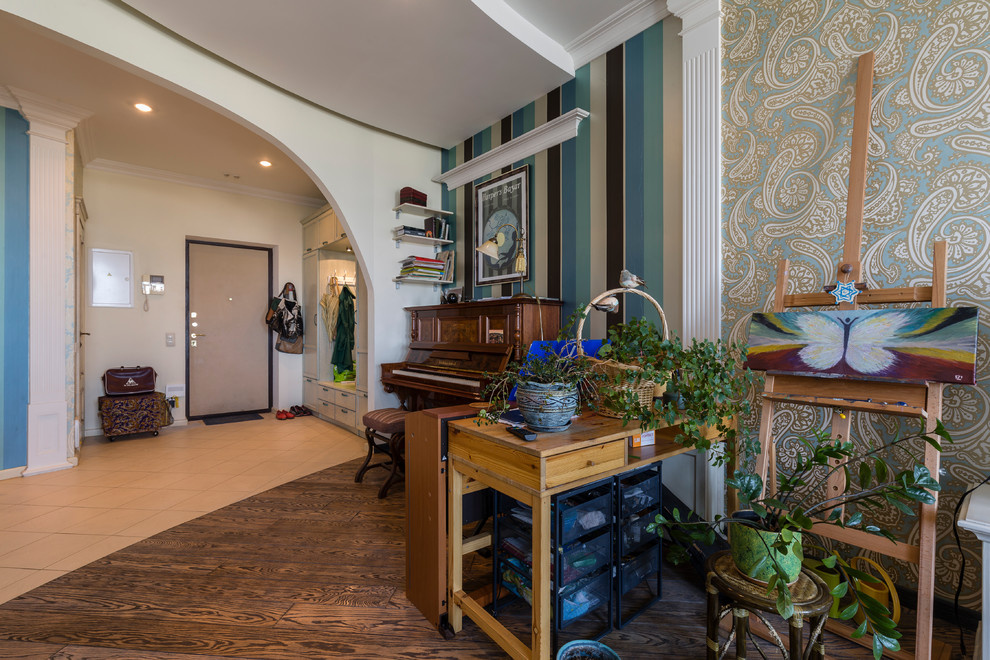 Квартира на Факультетском